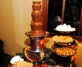 Chocolate Fountain-ccs sweet sensations